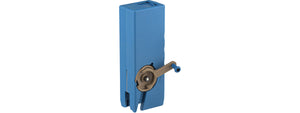 Sentinel Gear 1500 Round Side Winding Speed Loader (Color: Blue) Airsoft Gun Accessories
