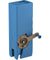 Sentinel Gear 1500 Round Side Winding Speed Loader (Color: Blue) Airsoft Gun Accessories