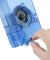 1000 Round Silent Side Winding Speedloader (Color: Limpid Blue)