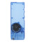1000 Round Silent Side Winding Speedloader (Color: Limpid Blue)