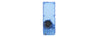 1000 Round Silent Side Winding Speedloader (Color: Limpid Blue)