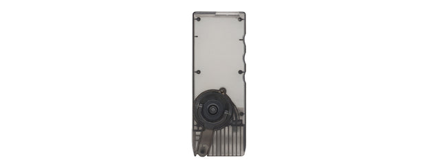 1000 Round Silent Side Winding Speedloader (Color: Limpid Black)