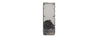 1000 Round Silent Side Winding Speedloader (Color: Limpid Black)