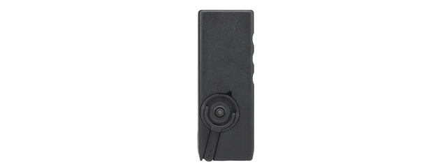 1000 Round Silent Side Winding Speedloader (Color: Black)