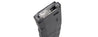 Sg-2A-B 330Rd Waffled Polymer M4/M16 High Capacity Aeg Magazine (Black)
