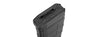 Sg-2A-B 330Rd Waffled Polymer M4/M16 High Capacity Aeg Magazine (Black)