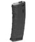 Sg-2A-B 330Rd Waffled Polymer M4/M16 High Capacity Aeg Magazine (Black)