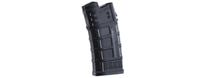Airsoft AUG AEG 300 Round High Capacity Magazine (Color: Black)