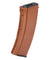 Sg-35B-Og 70Rd Ak74 Mid-Cap Airsoft Aeg Magazine (Faux Wood)