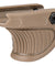 Sg-46-3T Ergonomic Tactical Support Grip (Tan)