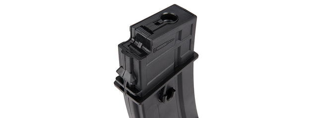 Sg-608C-B 430Rd R36 High Capacity Aeg Flash Magazine (Black)
