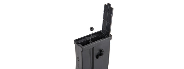 Sg-608C-B 430Rd R36 High Capacity Aeg Flash Magazine (Black)