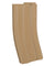 Sg-618-2T 140Rd M4 / M16 Mid Capacity Airsoft Aeg Magazine (Tan) Airsoft Gun Accessories