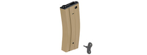 Sg-618-T 330Rd Hi-Cap Magazine For Marui M4/M16 Aeg (Tan)