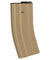 Sg-618B-T 70Rd M4 / M16 Low Capacity Airsoft Aeg Magazine (Tan)