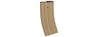 Sg-618B-T 70Rd M4 / M16 Low Capacity Airsoft Aeg Magazine (Tan)