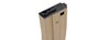 Sg-618B-T 70Rd M4 / M16 Low Capacity Airsoft Aeg Magazine (Tan)