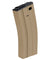 Sg-618B-T 70Rd M4 / M16 Low Capacity Airsoft Aeg Magazine (Tan)