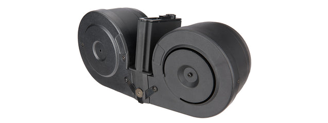 Sg-698-5A 2500Rd M4 Electric Winding Drum C-Mag Magazine