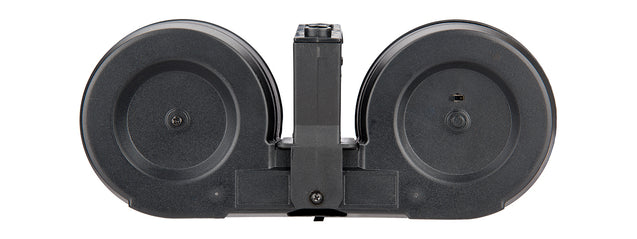Sg-698-5A 2500Rd M4 Electric Winding Drum C-Mag Magazine