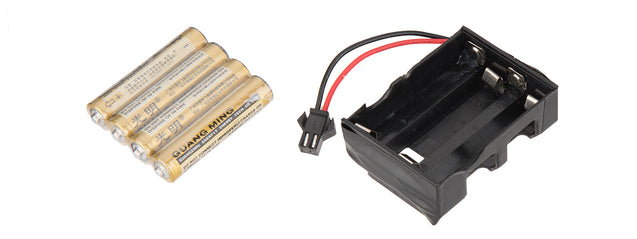 Sg-698-5A 2500Rd M4 Electric Winding Drum C-Mag Magazine