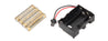 Sg-698-5A 2500Rd M4 Electric Winding Drum C-Mag Magazine