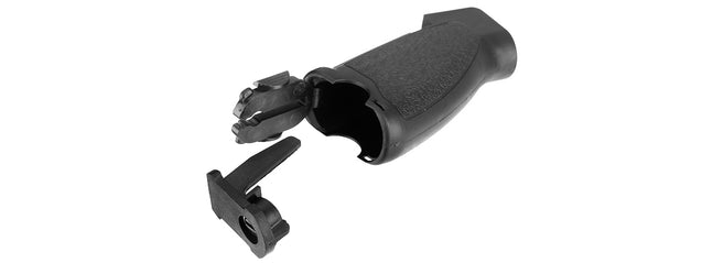 Sg-Gr1-1B Warrior Motor Grip For M4 / M16 Aegs