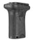 Sg-Gr4-B Warrior Vertical Foregrip W/ Keymod Mount (Black) Airsoft Gun Accessories