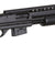 Airsoft Gun A&K Bravo Full Metal M870 Tactical Tac Shot Airsoft Shotgun (Color: Black)