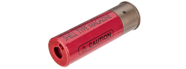 Sg-Sd01 30Rd Triple Shot Airsoft Shotgun Shells (Red)