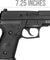 Sig Sauer Proforce P229 Gas Blowback Airsoft Pistol (Black)
