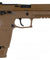 Sig Sauer PROFORCE M17 Gas Blowback Airsoft Training Pistol (COYOTE)