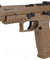Sig Sauer PROFORCE M17 Gas Blowback Airsoft Training Pistol (COYOTE)