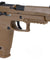 Sig Sauer PROFORCE M17 CO2 Blowback Airsoft Training Pistol (COYOTE)