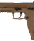 Sig Sauer PROFORCE M17 CO2 Blowback Airsoft Training Pistol (COYOTE)