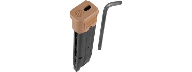 Sig Sauer Proforce P320 M17 Co2 Airsoft Magazine Airsoft Gun Accessories