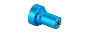Solink Motor Shaft Guide Bushing - Blue