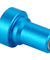 Solink Motor Shaft Guide Bushing - Blue