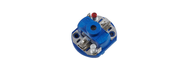 Solink Rubber Drop-In End Bell - Blue