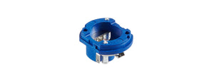 Solink Rubber Drop-In End Bell - Blue