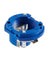 Solink Rubber Drop-In End Bell - Blue