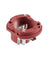 Solink Rubber Drop-In End Bell - Red