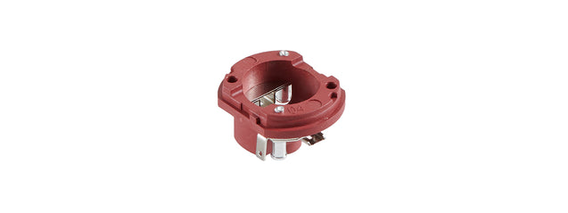 Solink Rubber Drop-In End Bell - Red