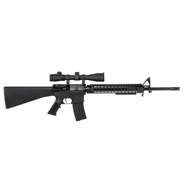 KeyMod Handguard for Rifle Length Gas Systems with Easy Drop-In Install