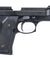 Tokyo Marui M92F Military Airsoft Gas Blowback Pistol (Black)