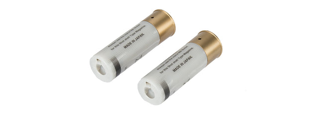 Tokyo Marui 30Rd Shot Shell Magazine For Tm Shotguns (White)