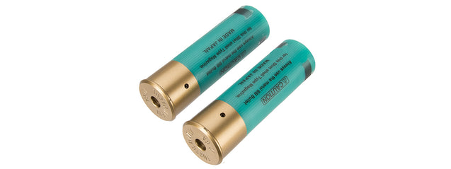 Tokyo Marui 30Rd Shot Shell Magazine For Tm Shotguns (Green)