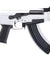Tokyo Marui AK Storm Next Generation Recoil Shock Airsoft AEG Rifle (Color: White Storm)