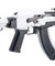 Tokyo Marui AK Storm Next Generation Recoil Shock Airsoft AEG Rifle (Color: White Storm)