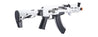 Tokyo Marui AK Storm Next Generation Recoil Shock Airsoft AEG Rifle (Color: White Storm)